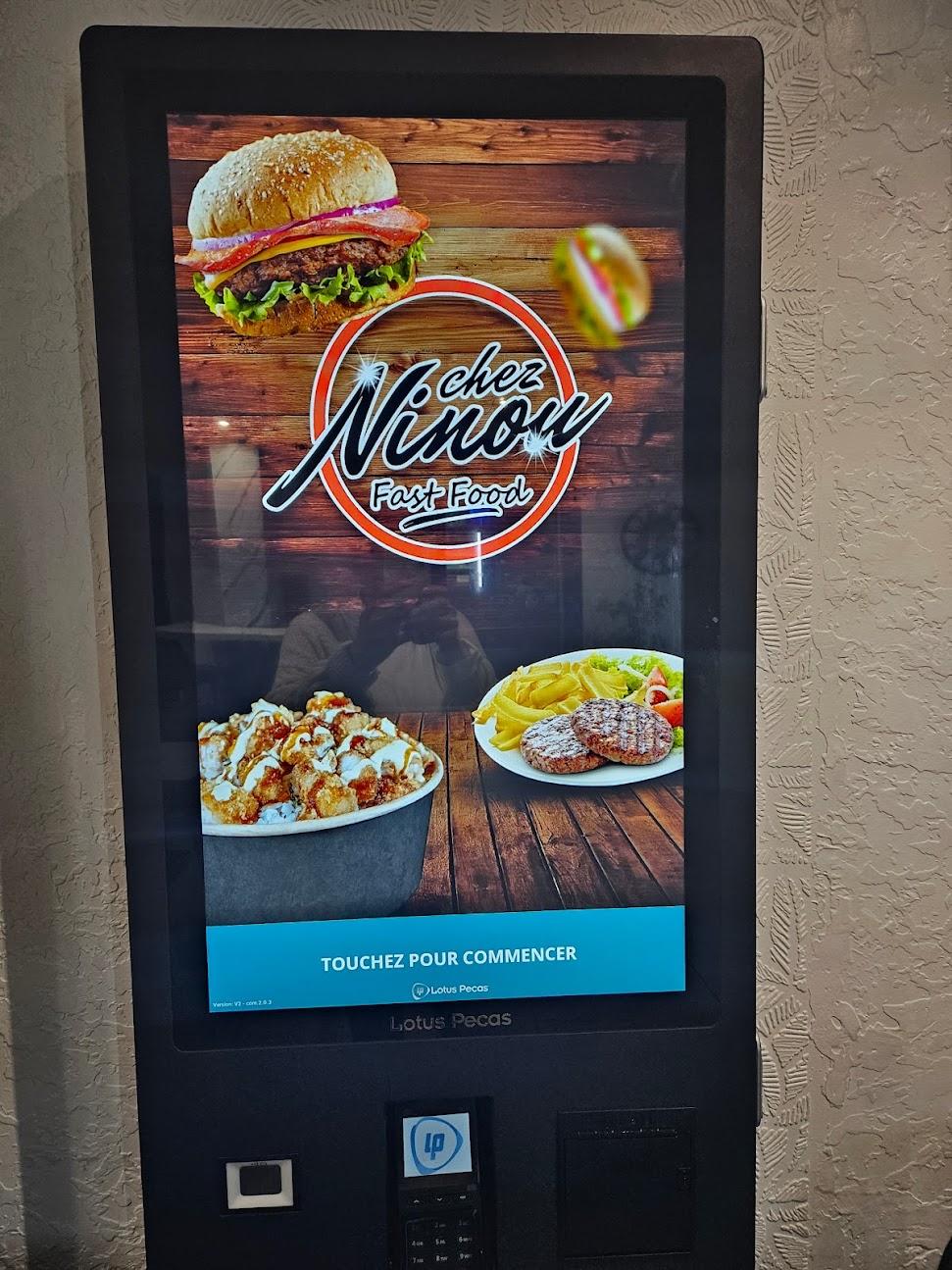 Photo de Chez Ninou Fastfood