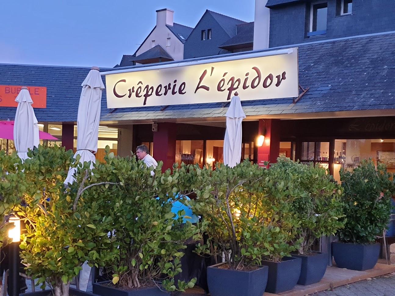 Photo du restaurant L'Epidor