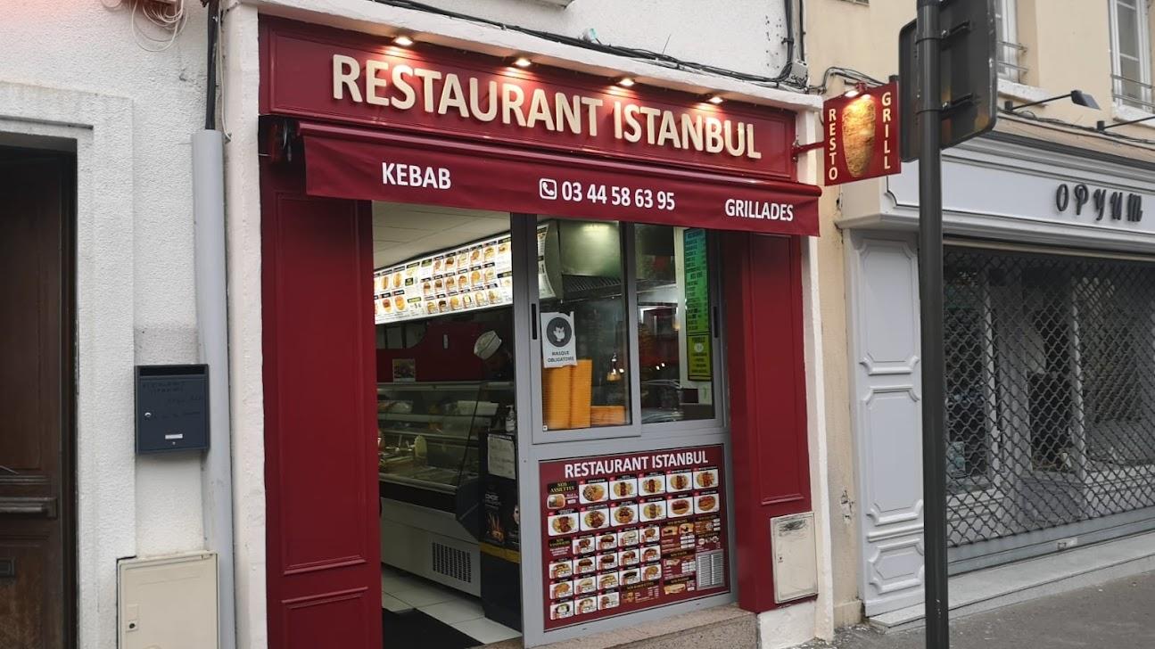 Photo de CHANTILLY Restaurant İstanbul kebab