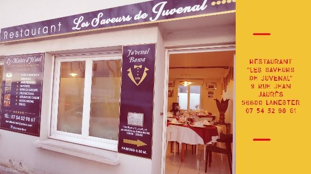 Photo de RESTAURANT Le Maître d'Hôtel - Les Saveurs de Juvenal