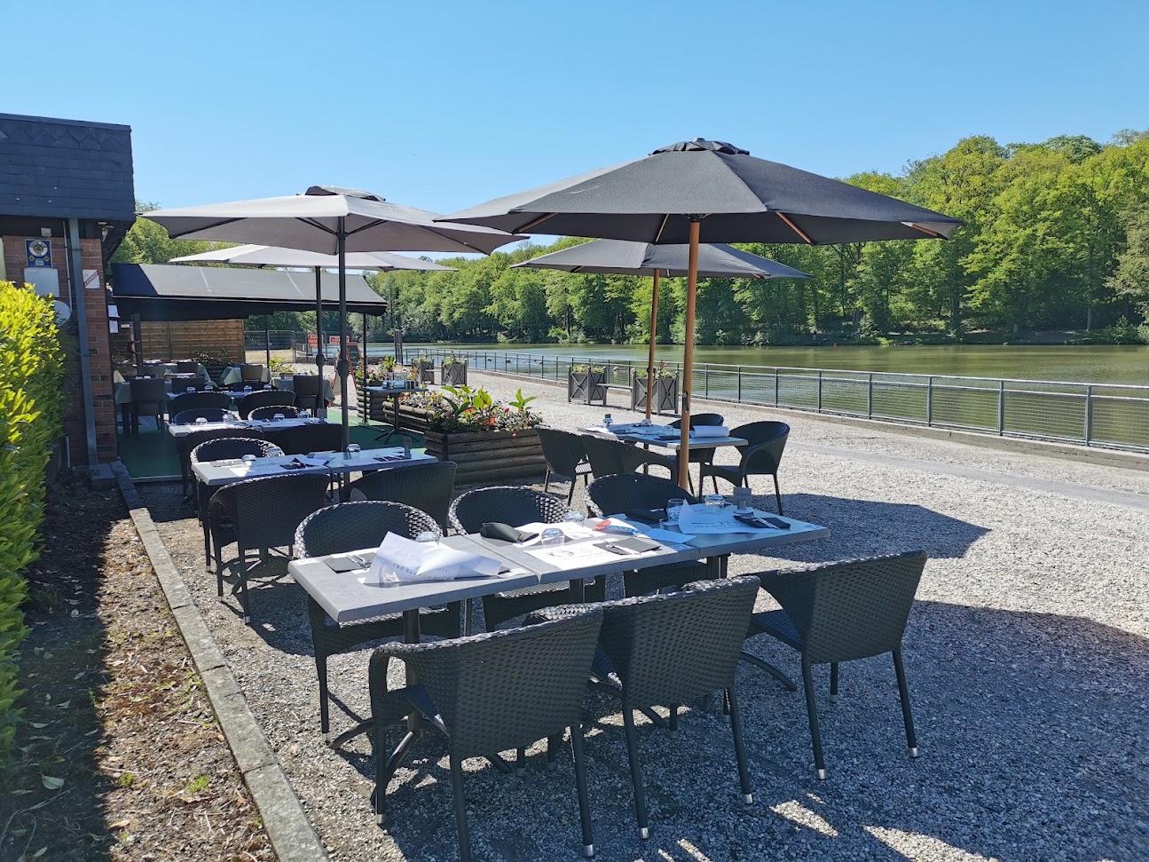 Photo de Restaurant Les Etangs des Moines