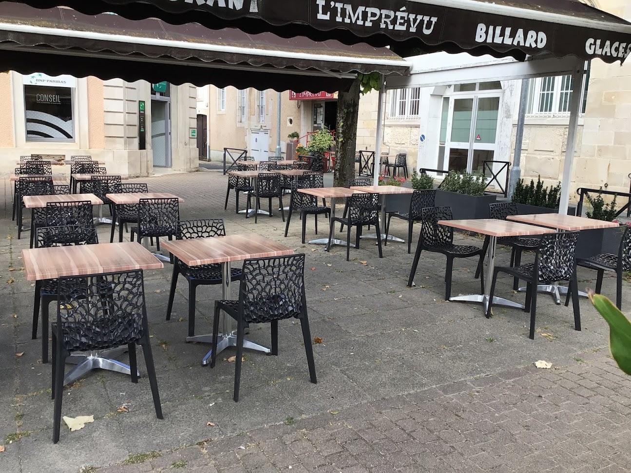 Photo de L'Imprévu