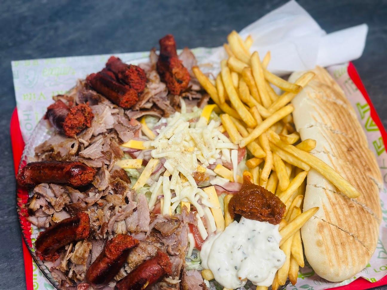 Photo de le dwich( jts food)