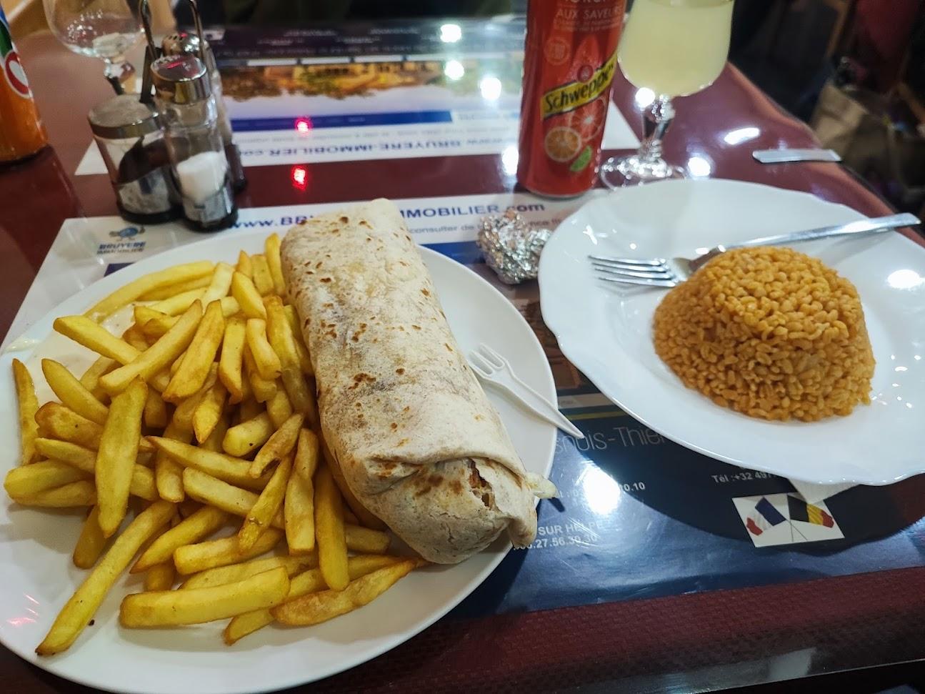 Photo de RESTAURANT İSTANBUL