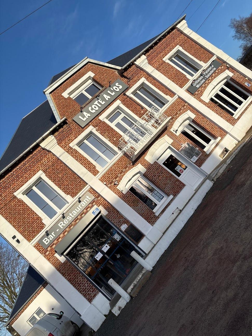 Photo de La côte à l’os