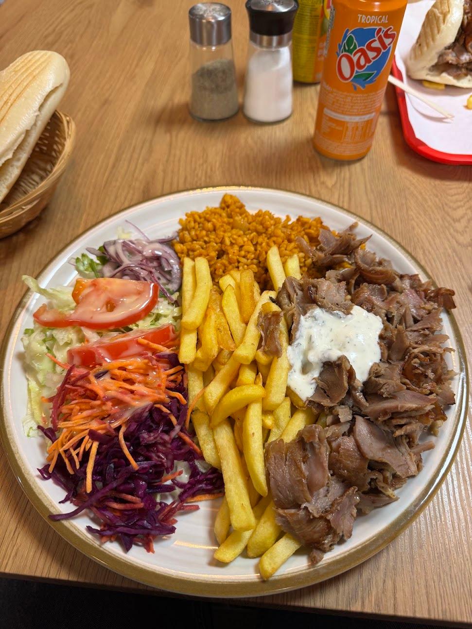 Photo de Chez baba kebab