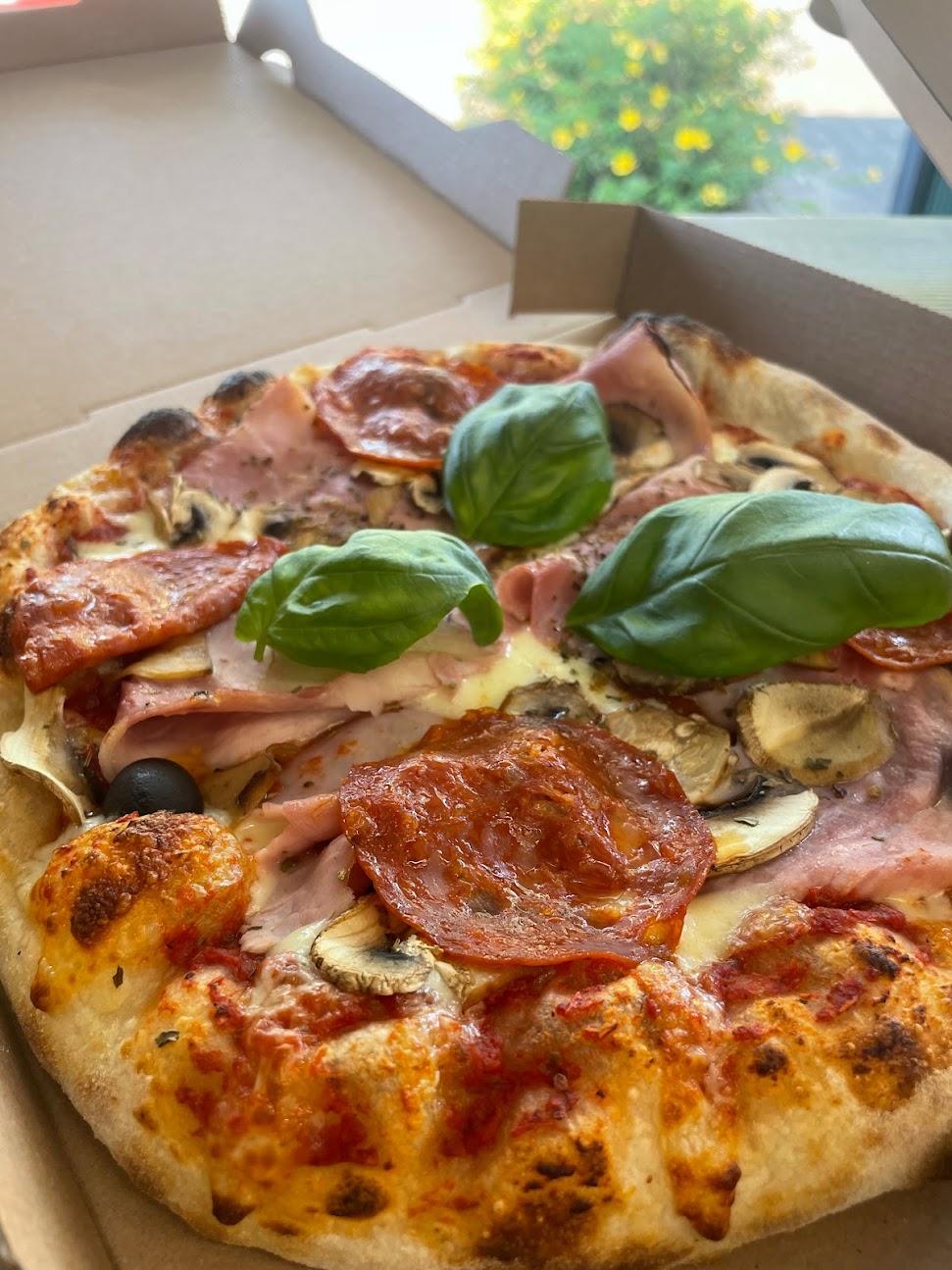 Photo du restaurant pizz a seb