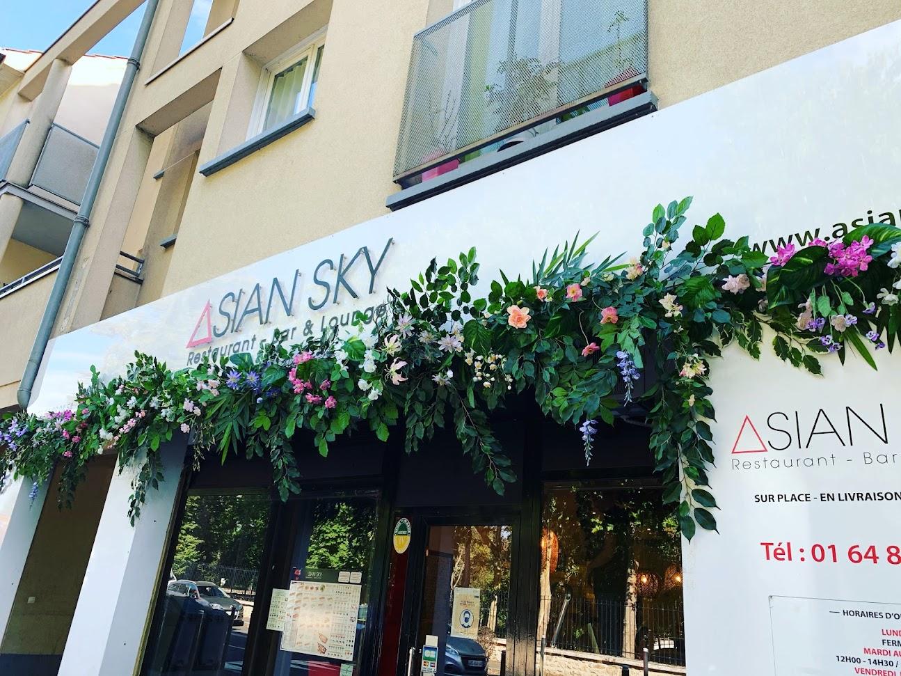 Photo de Asian Sky