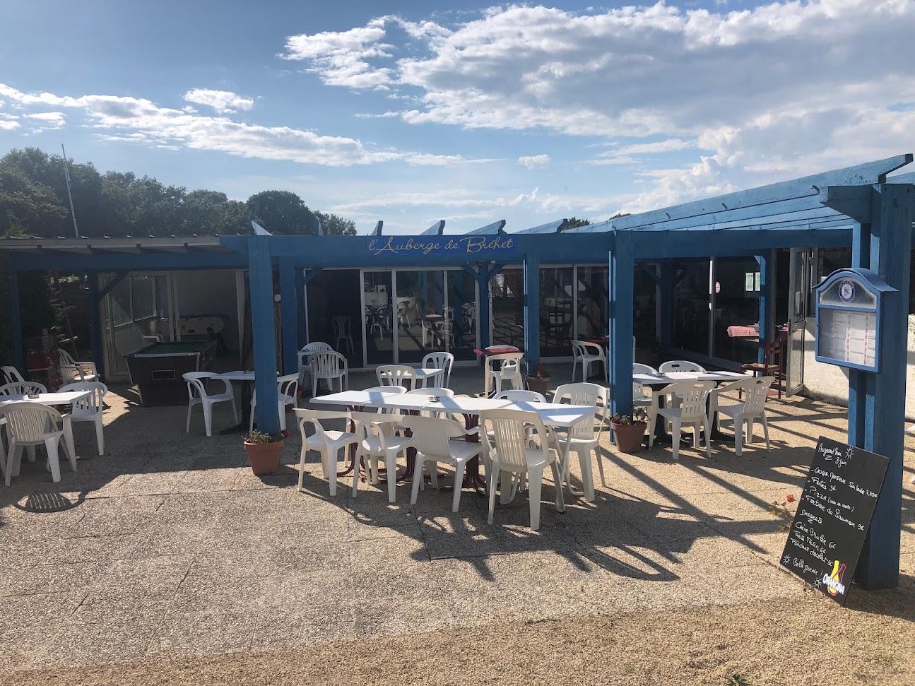 Photo de Restaurant Auberge de Brehet