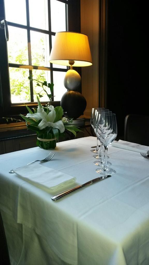 Photo de Restaurant le Pavillon