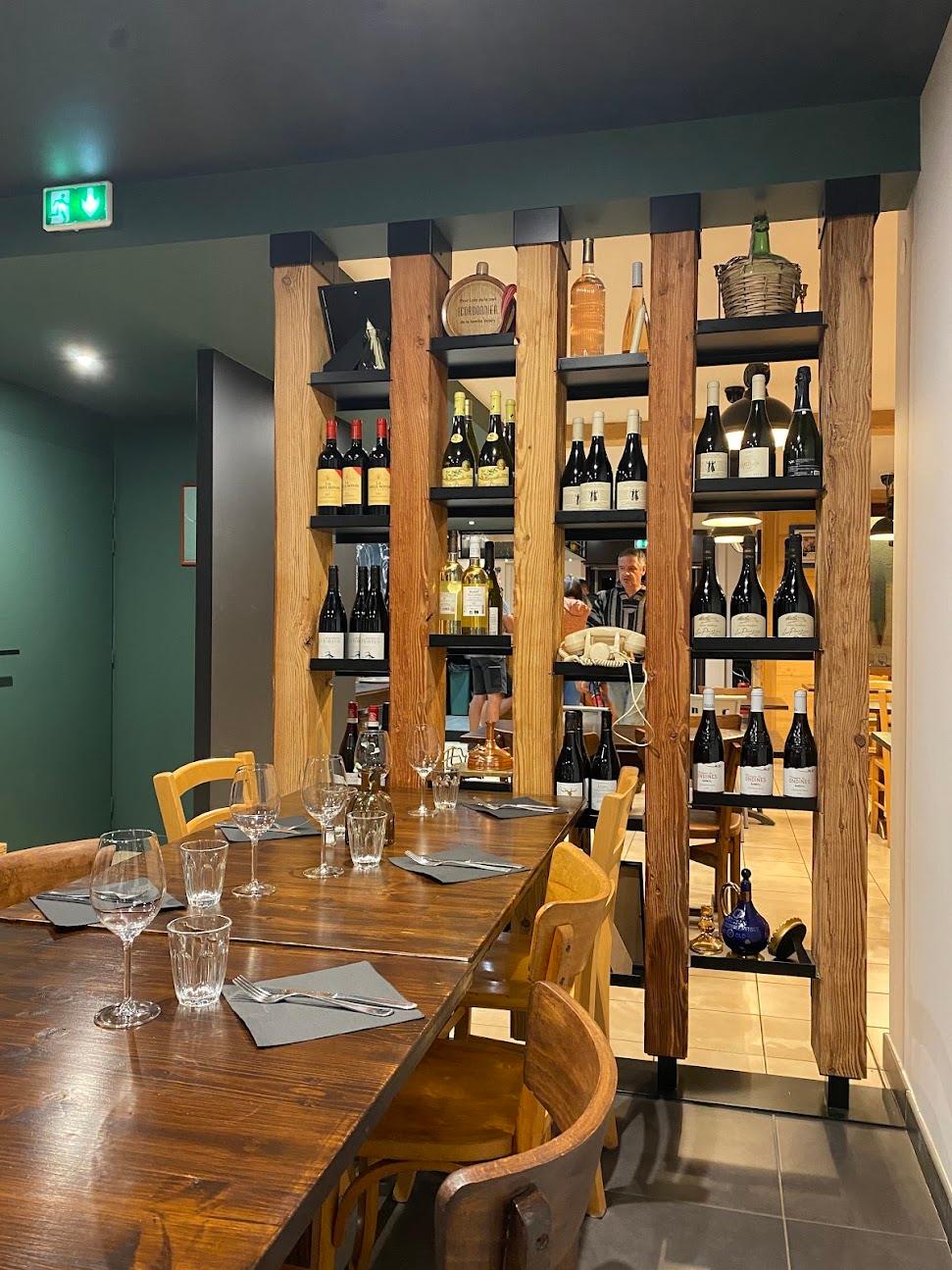 Photo de Le Petit Cordonnier - Bar & Restaurant