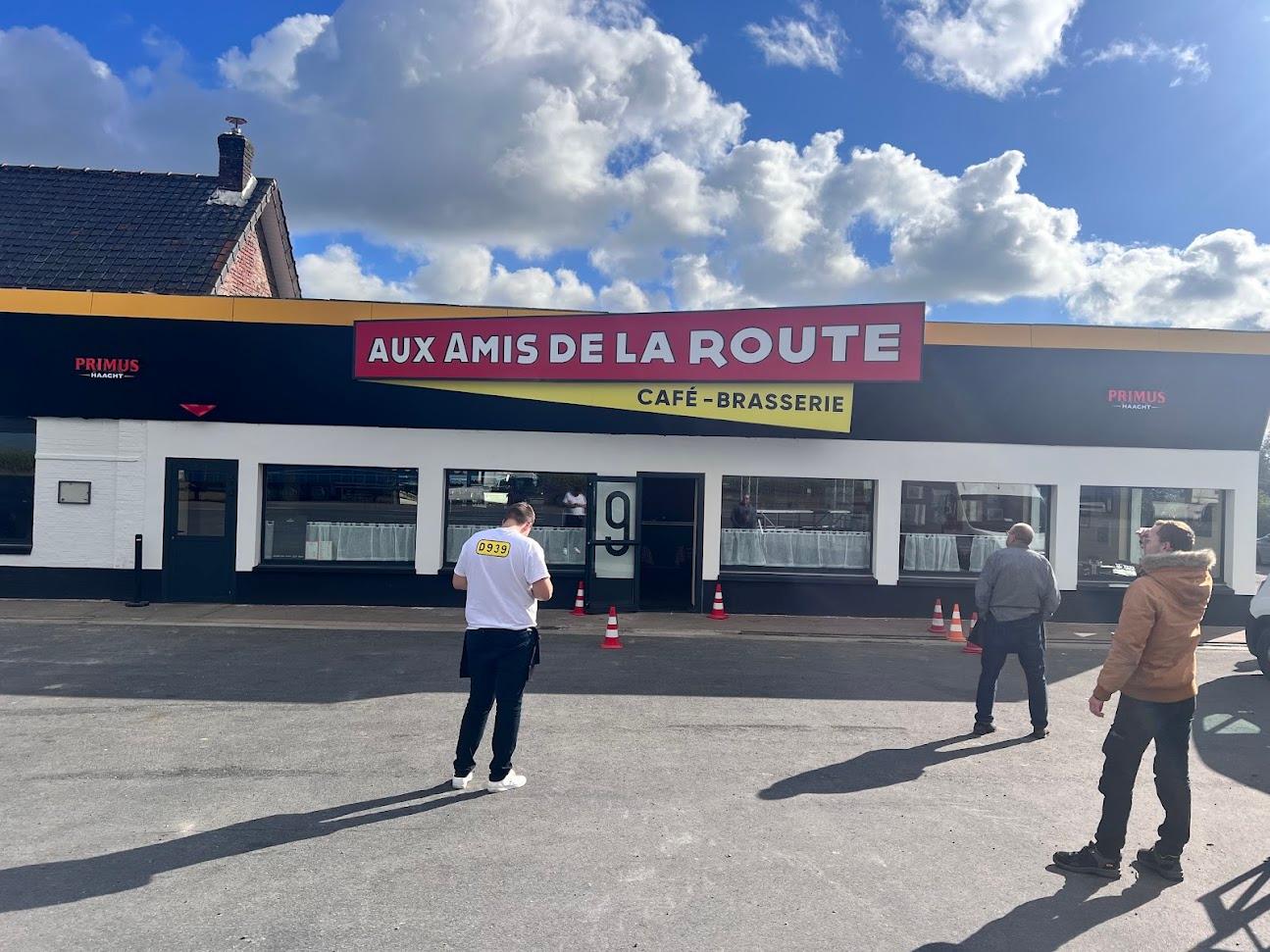 Photo de Aux Amis de la Route