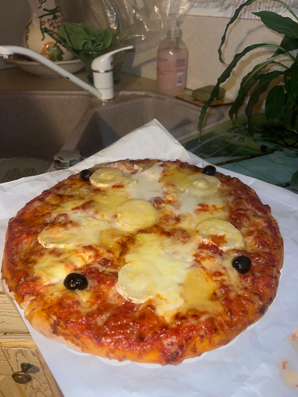 Photo de Chalet à pizza