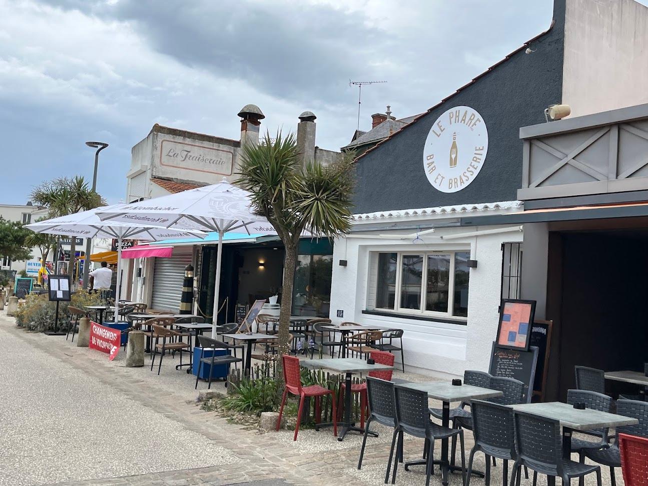 Photo de Brasserie le Phare Fromentine