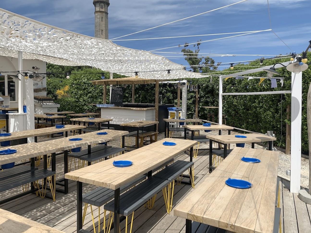 Photo de JUSTE Restaurant de fruits de mer (Île de Ré)