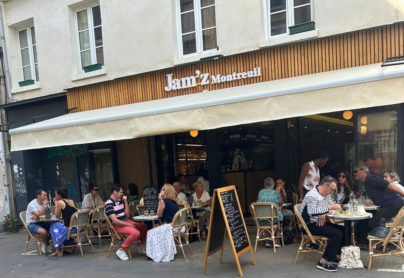 Photo de Jam'z-Montreuil
