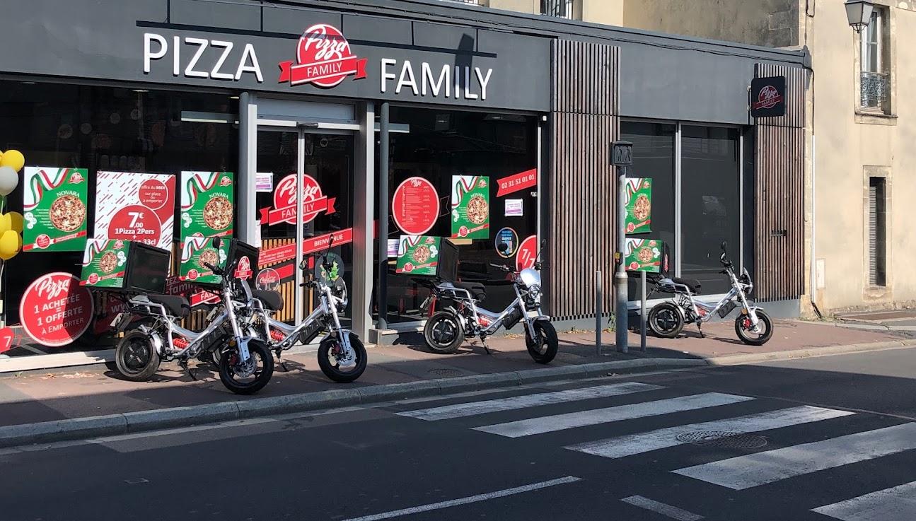 Photo du restaurant Pizza Family Bayeux