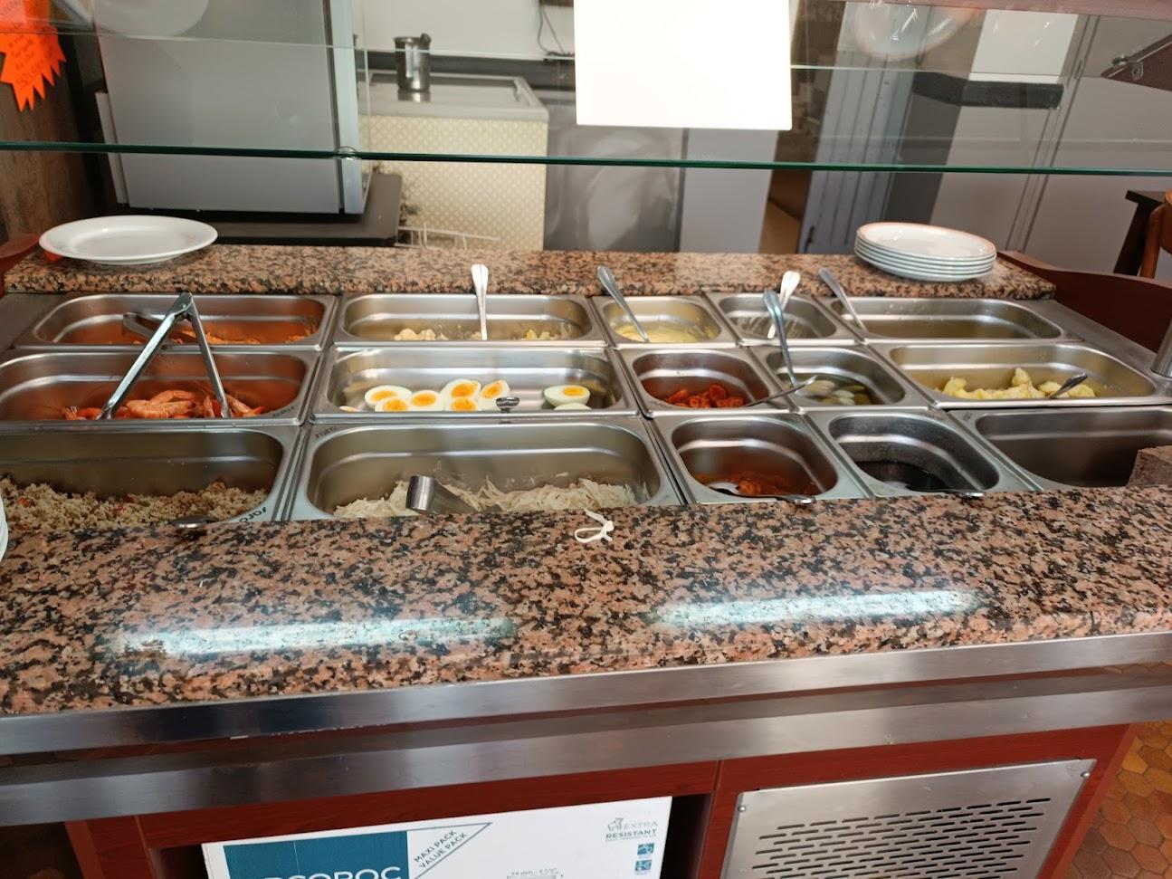 Photo du restaurant Le Point Du Jour