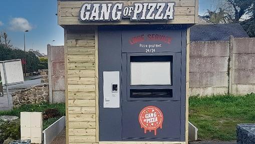 Photo de Gang Of Pizza