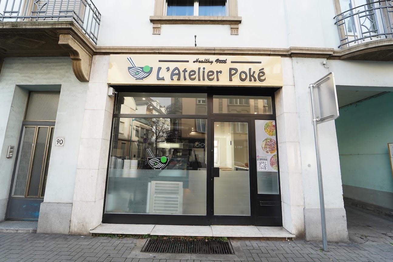 Photo du restaurant Restaurant L'atelier Poké