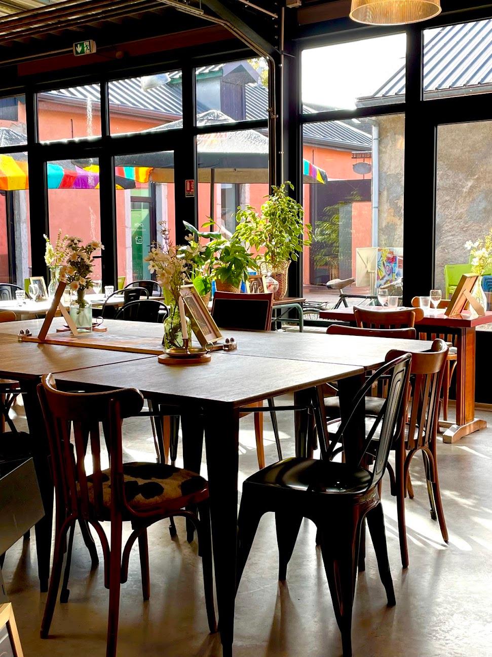 Photo du restaurant La table des canneleurs