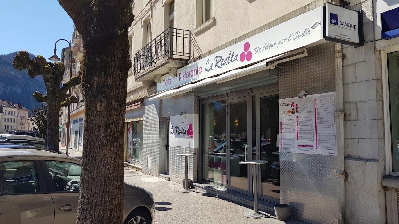 Photo de Restaurant La Realta