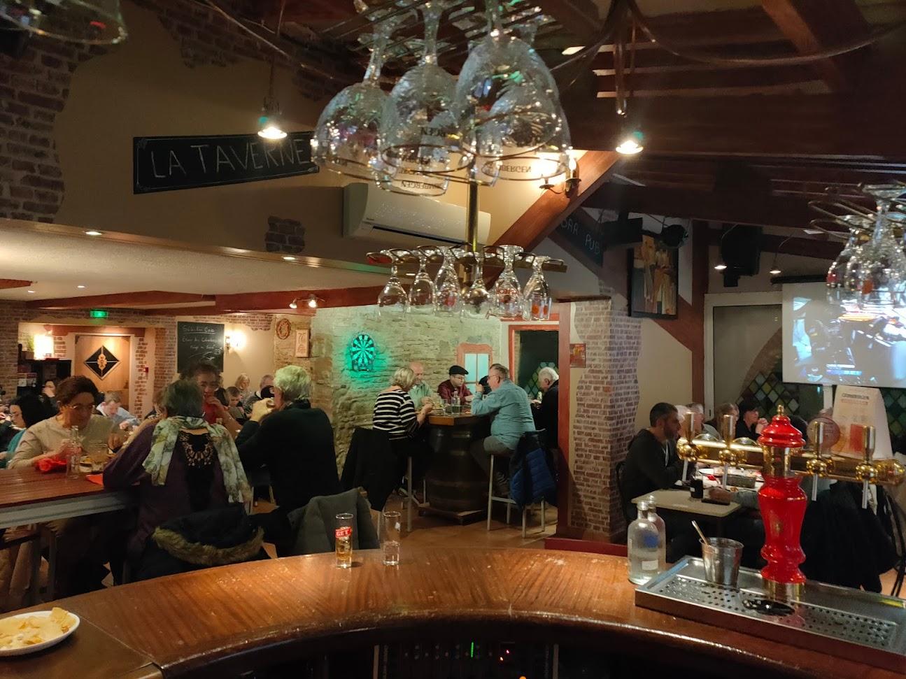 Photo de Mont Relais Gaillard La Taverne