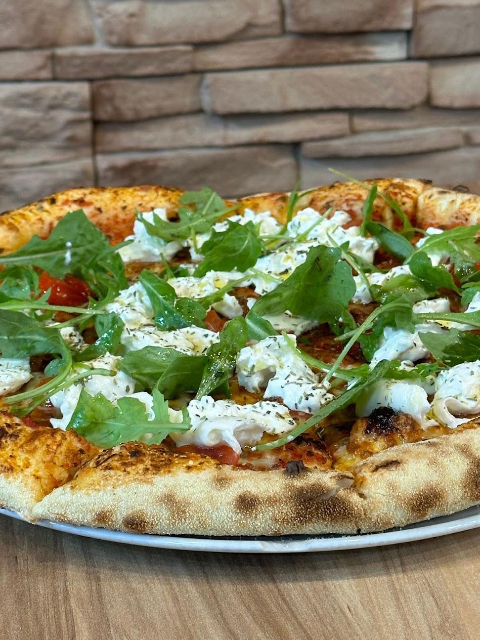 Photo de La Burrata Pizza Vénissieux