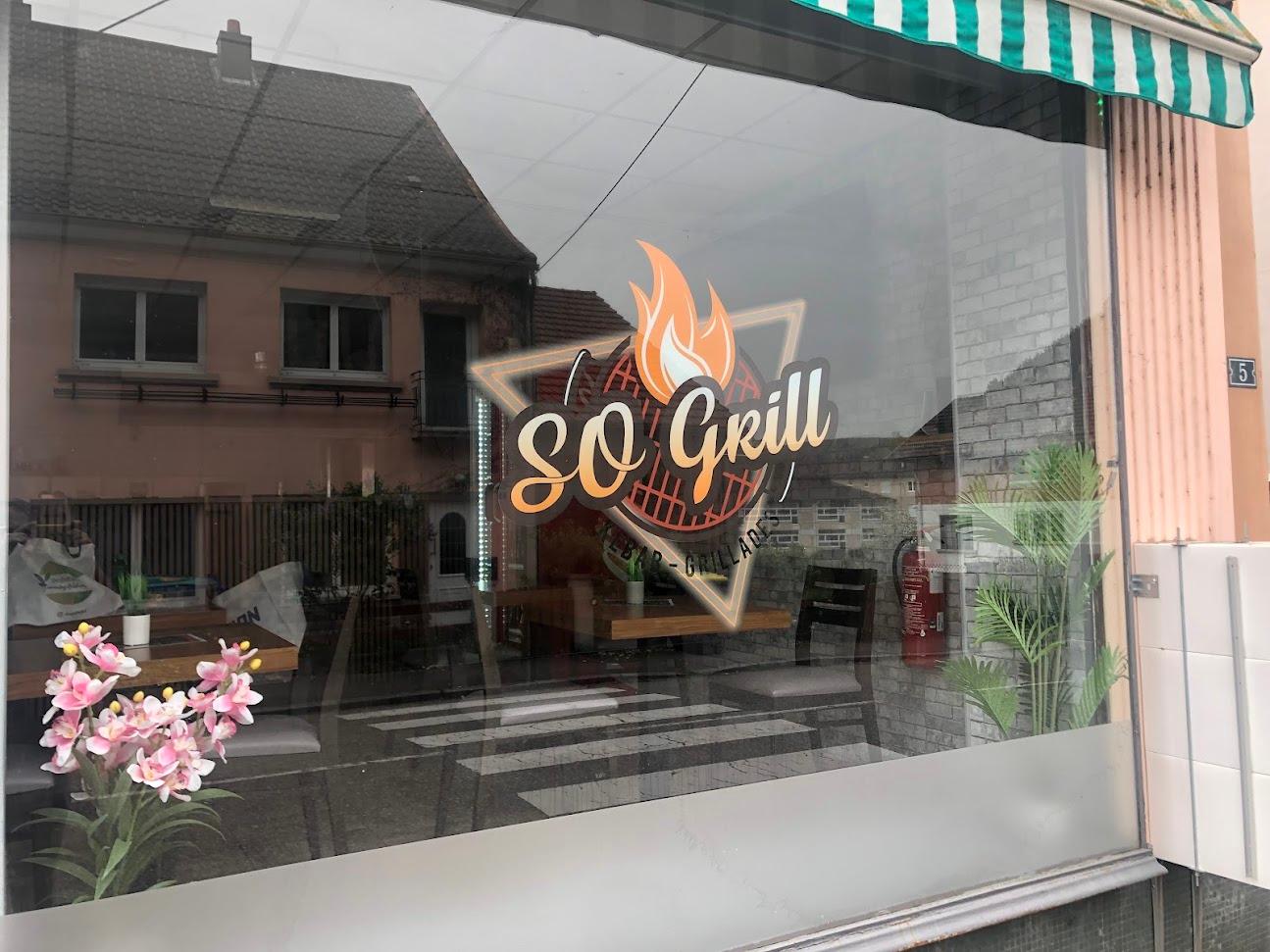 Photo de So grill
