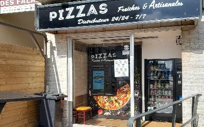 Photo du restaurant Distributeur Pizza à emporter LE TREPORT