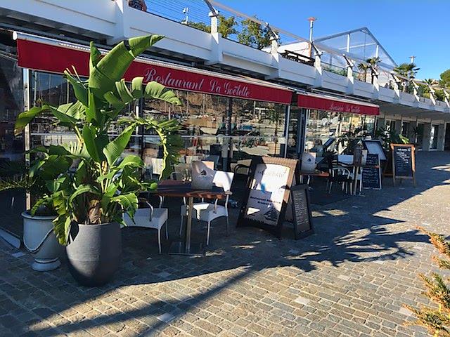 Photo du restaurant Restaurant La Goëlette à Saint-Jean-Cap-Ferrat
