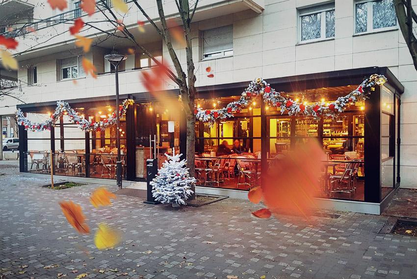 Photo de Bistro d'Édouard - Faubourg de l’Arche