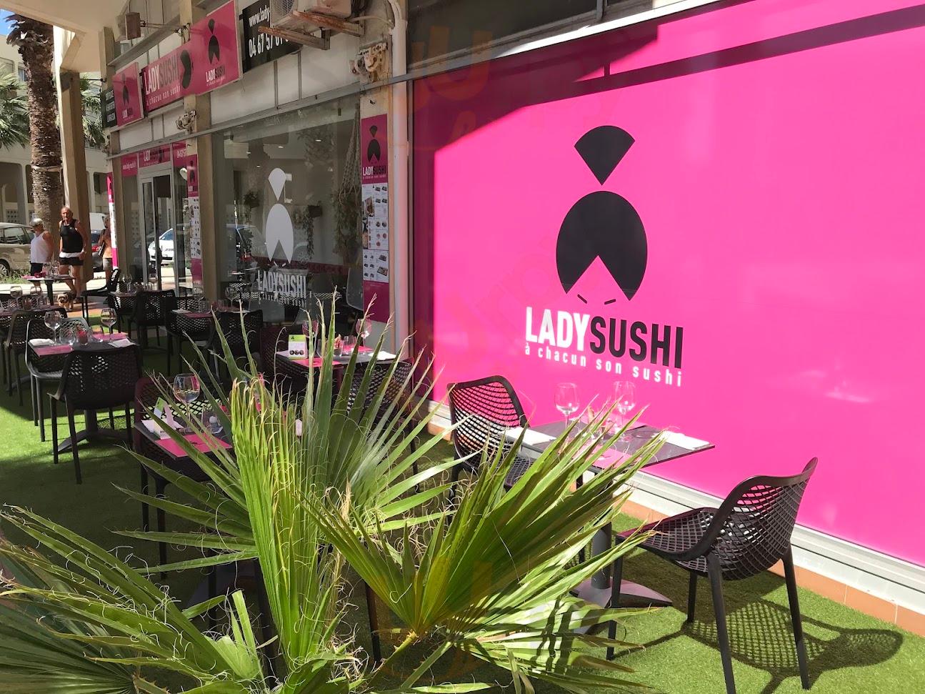 Photo de Lady Sushi La Grande Motte