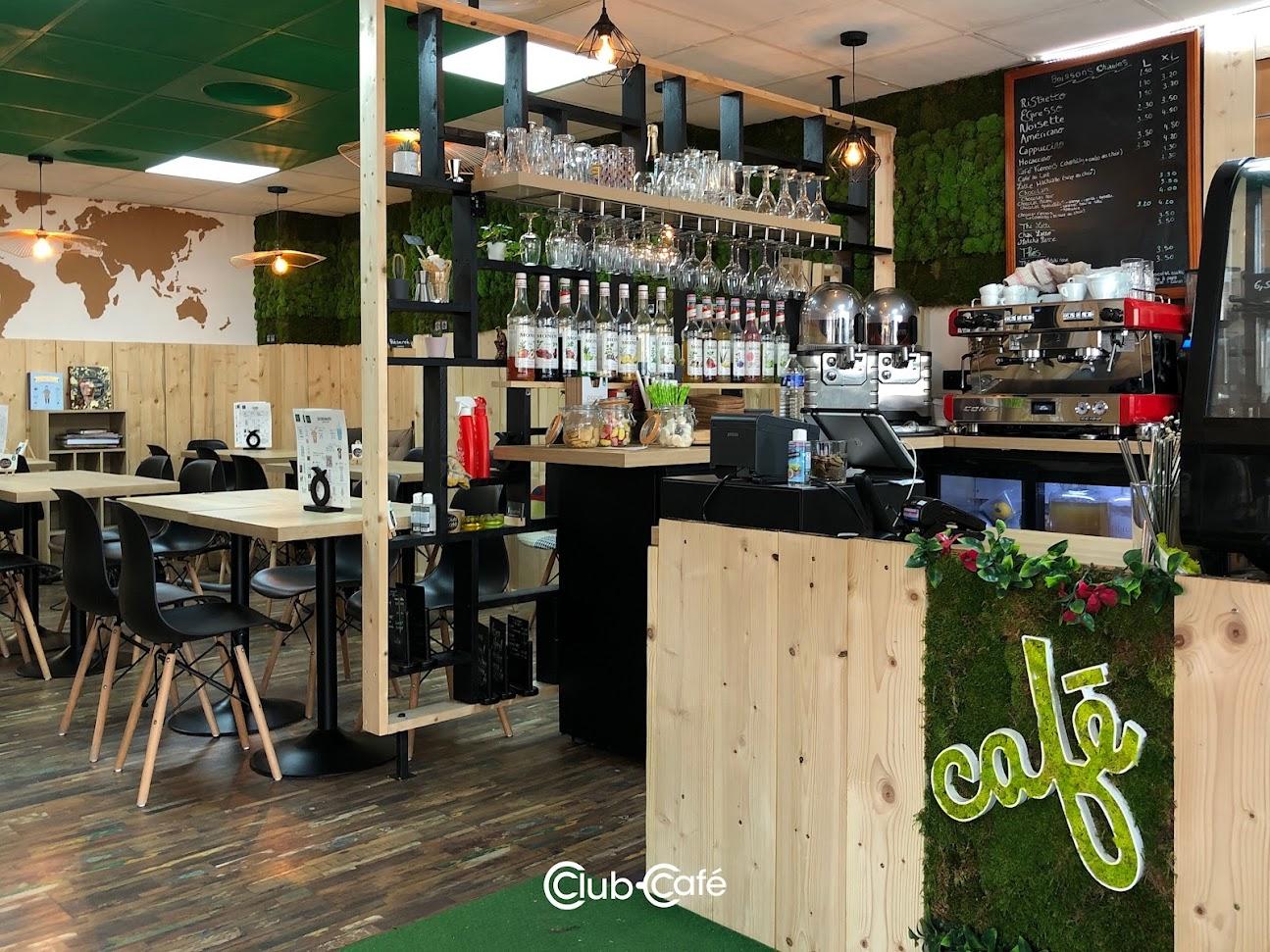Photo de Club Café