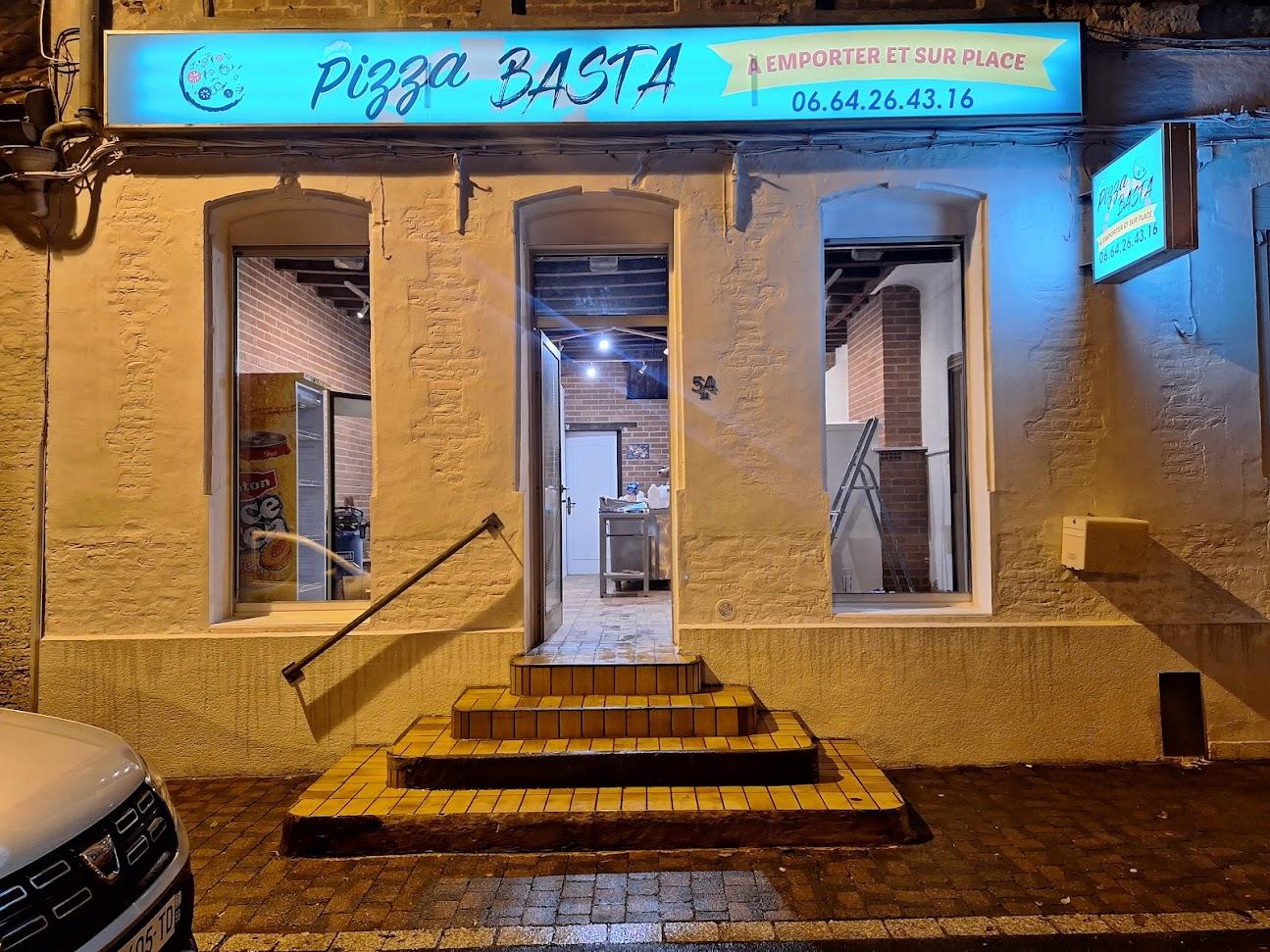 Photo du restaurant Pizza Basta