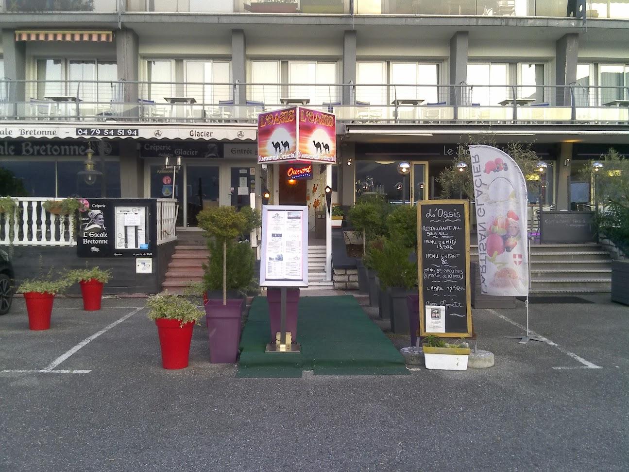 Photo du restaurant L'Oasis