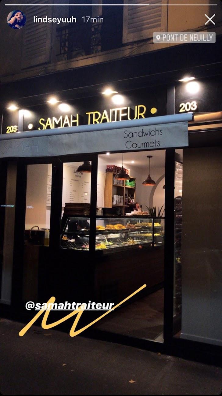 Photo du restaurant Samah Traiteur
