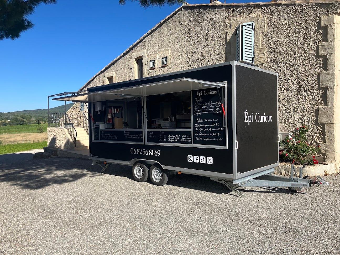 Photo du restaurant L’epicurieux foodtruck