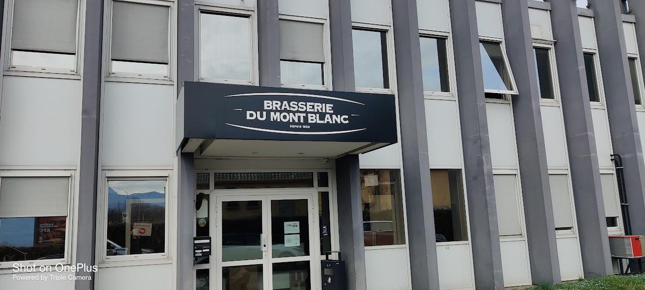 Photo de Brasserie Mont Blanc Bar Restaurant