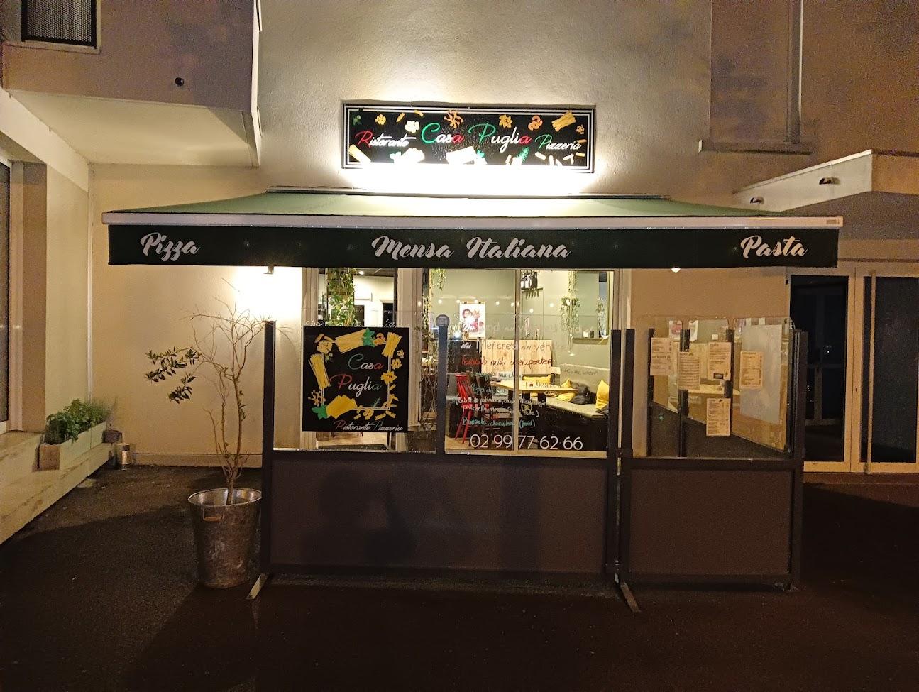 Photo de Casa puglia