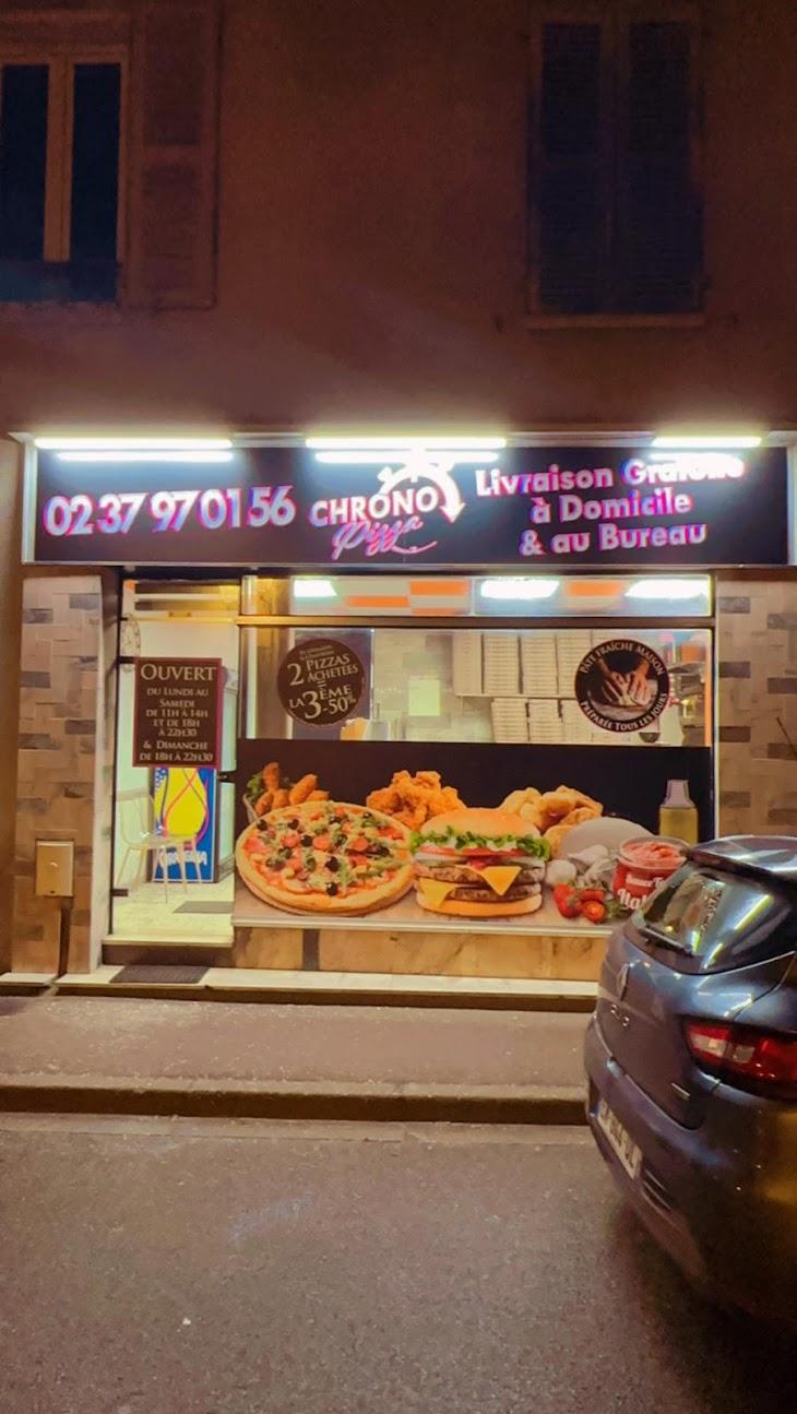 Photo de Chrono Pizza