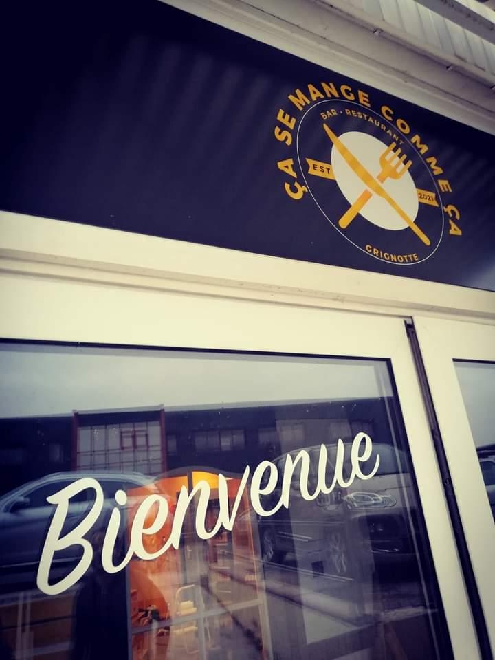 Photo de Ça Se Mange Comme Ça