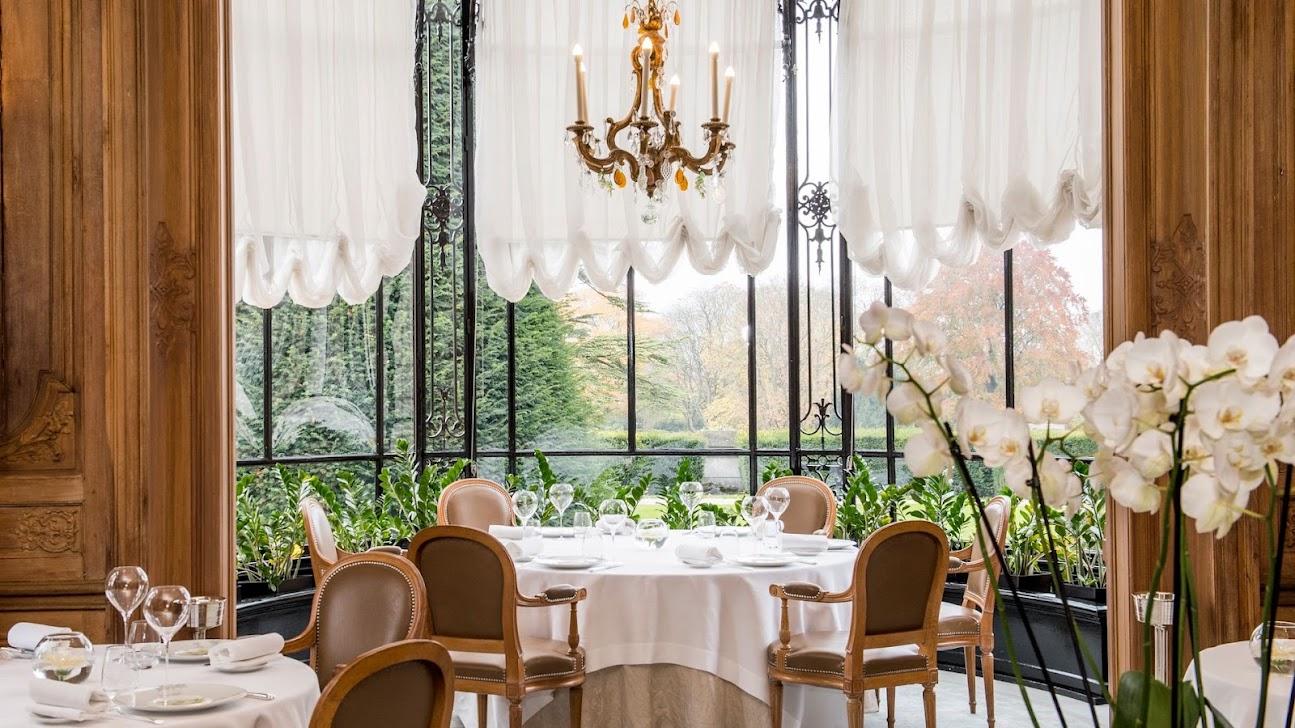 Photo du restaurant Restaurant Le Parc**