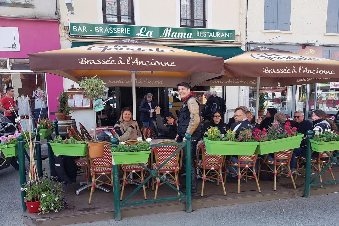 Photo de La Mama