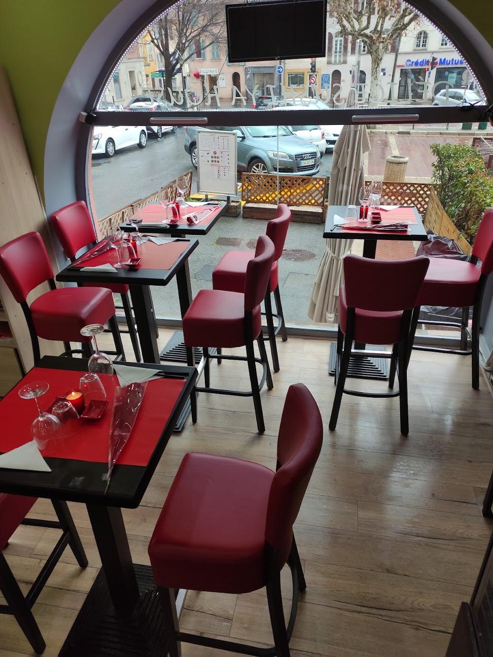 Photo du restaurant Délice Sushi Ya House