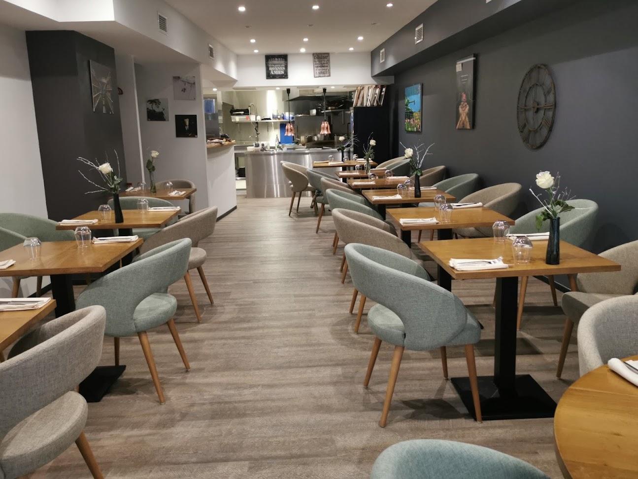 Photo de In-Fine Restaurant