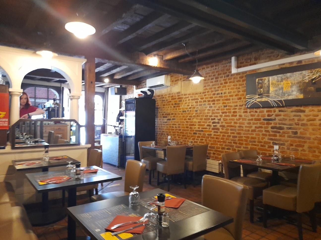 Photo du restaurant La Taverne de Lutèce