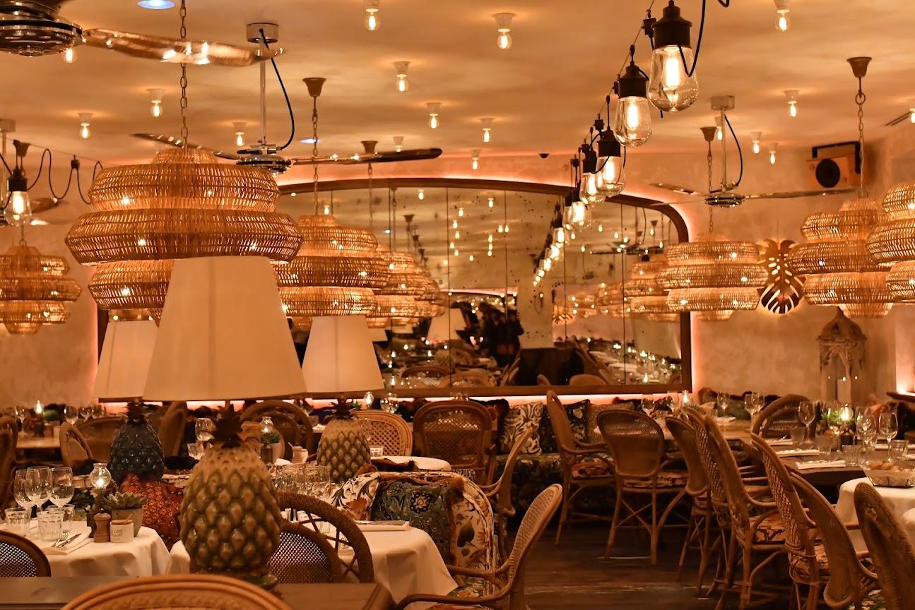 Photo du restaurant Le Café Megève