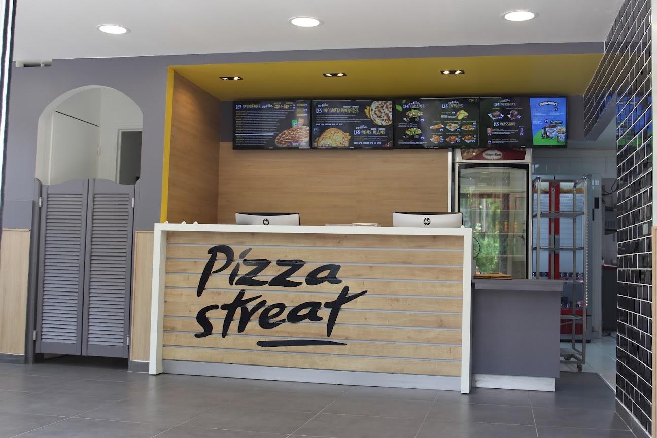 Photo de Pizza Streat