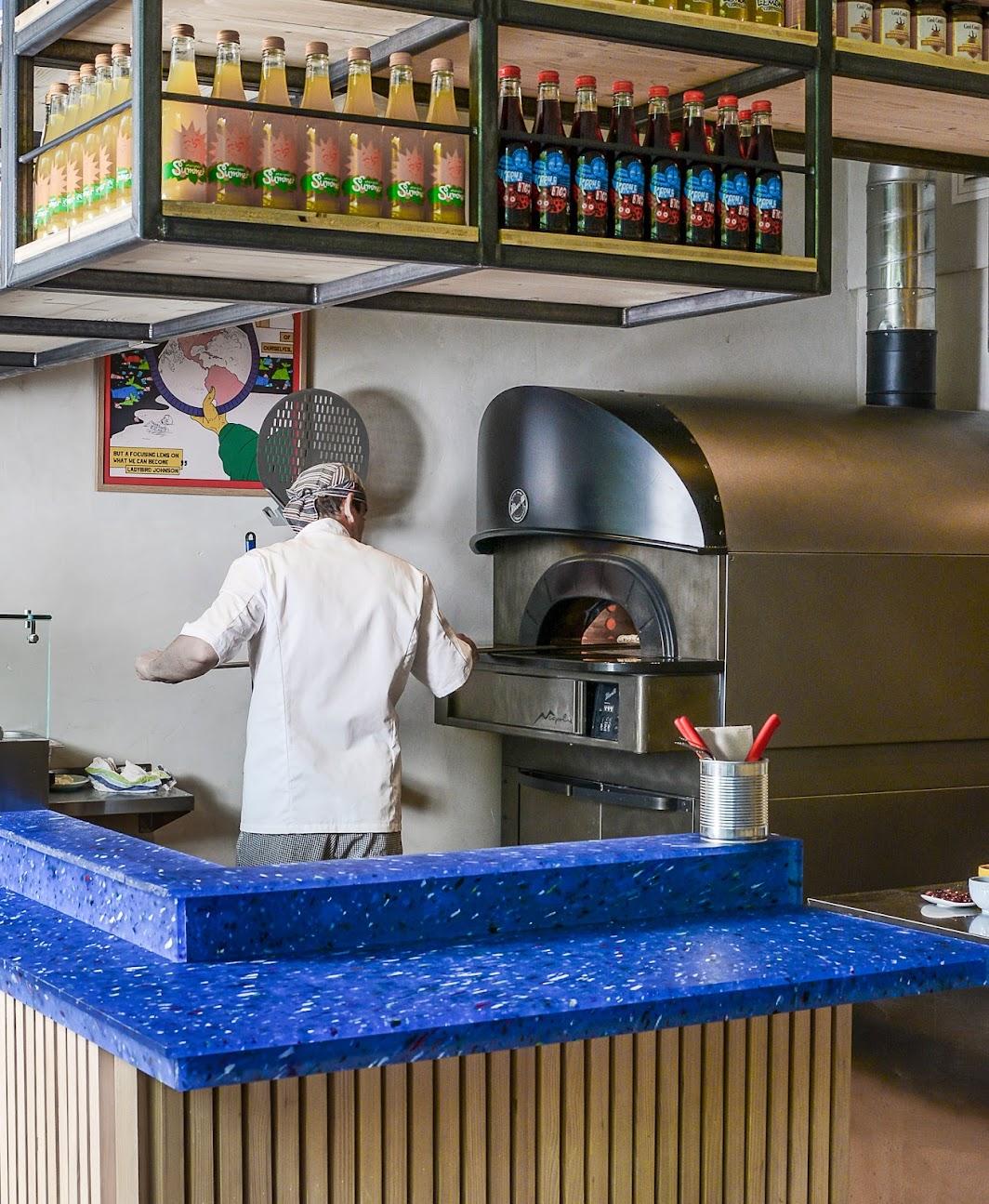 Photo du restaurant The Dainty Pizza